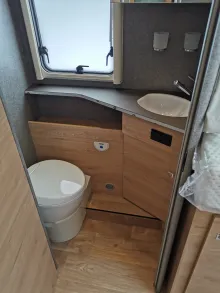 Fahrzeugbild Dethleffs Just Go! T 7055 EB #12