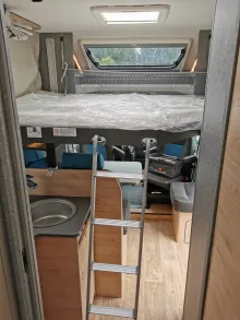 Fahrzeugbild Dethleffs Just Go! T 7055 EB #13