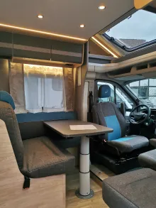 Fahrzeugbild Dethleffs Just Go! T 7055 EB #17