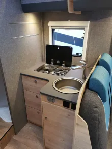 Fahrzeugbild Dethleffs Just Go! T 7055 EB #21