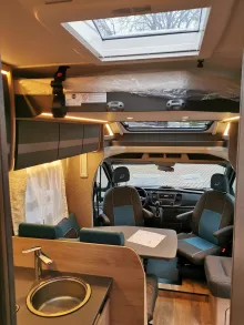 Fahrzeugbild Dethleffs Just Go! T 7055 EB #24