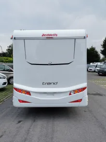 Fahrzeugbild Dethleffs Trend T 6717 EB Automatik+140 PS* #4