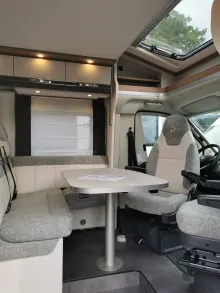 Fahrzeugbild Dethleffs Trend T 6717 EB Automatik+140 PS* #8