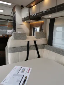 Fahrzeugbild Dethleffs Trend T 6717 EB Automatik+140 PS* #9