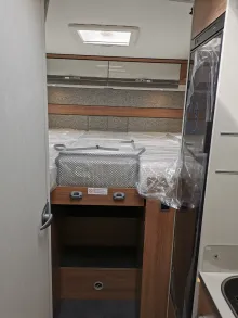 Fahrzeugbild Dethleffs Trend T 6717 EB Automatik+140 PS* #12