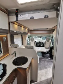 Fahrzeugbild Dethleffs Trend T 6717 EB Automatik+140 PS* #14