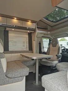 Fahrzeugbild Dethleffs Trend T 7057 EB 140PS Automatik+4Pakete* #4