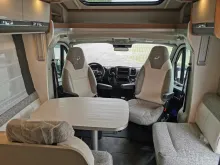 Fahrzeugbild Dethleffs Trend T 7057 EB 140PS Automatik+4Pakete* #6