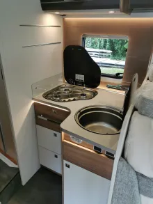 Fahrzeugbild Dethleffs Trend T 7057 EB 140PS Automatik+4Pakete* #7