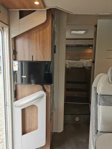 Fahrzeugbild Dethleffs Trend T 7057 EB 140PS Automatik+4Pakete* #8