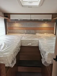 Fahrzeugbild Dethleffs Trend T 7057 EB 140PS Automatik+4Pakete* #10