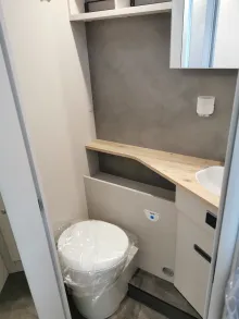 Fahrzeugbild Dethleffs Trend T 7057 EB 140PS Automatik+4Pakete* #11