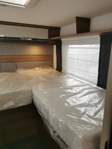 Fahrzeugbild Dethleffs Trend T 7057 EB 140PS Automatik+4Pakete* #13