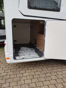 Fahrzeugbild Dethleffs Trend T 7057 EB 140PS Automatik+4Pakete* #15