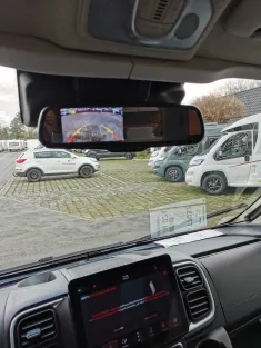 Bild 21 Dethleffs Just 90 T 7052 EB SAT+TV/Fahrradträger/Markise