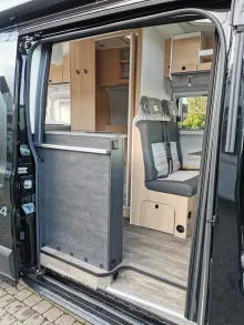 Fahrzeugbild Sunlight Camper Van Cliff 590 4x4 Adventure Edition Allrad+170PS* #5