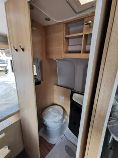 Bild 8 Sunlight Camper Van Cliff 590 4x4 Adventure Edition Allrad+170PS+