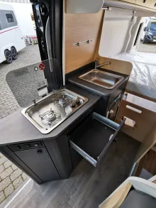 Fahrzeugbild Sunlight Camper Van Cliff 590 4x4 Adventure Edition Allrad+170PS* #9