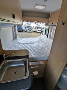 Fahrzeugbild Sunlight Camper Van Cliff 590 4x4 Adventure Edition Allrad+170PS* #11
