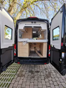 Fahrzeugbild Sunlight Camper Van Cliff 590 4x4 Adventure Edition Allrad+170PS* #13