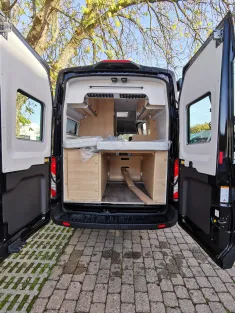 Bild 13 Sunlight Camper Van Cliff 590 4x4 Adventure Edition Allrad+170PS+