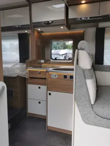 Fahrzeugbild Dethleffs Trend T 7017 EB #9