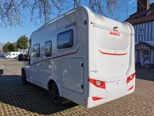 Fahrzeugbild Dethleffs Globebus T 1 GT #5