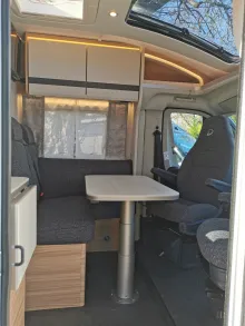 Fahrzeugbild Dethleffs Globebus T 1 GT #6