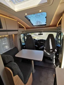 Fahrzeugbild Dethleffs Globebus T 1 GT #7