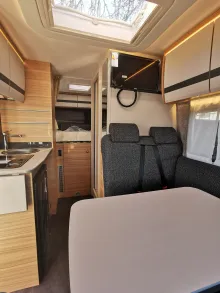 Fahrzeugbild Dethleffs Globebus T 1 GT #8
