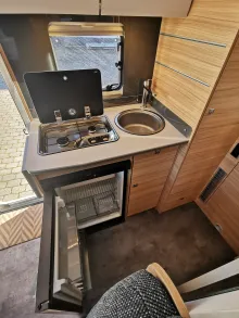 Fahrzeugbild Dethleffs Globebus T 1 GT #9