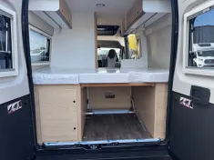 Bild 21 Sunlight Camper Van Cliff 540 Adventure Edition