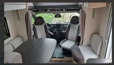 Bild 1 Chausson Teilintegrierte 627GA Titanium Premium