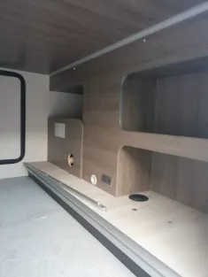 Bild 2 Chausson Teilintegrierte 627GA Titanium Premium