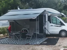 Bild 3 Chausson Teilintegrierte 627GA Titanium Premium