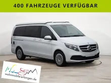 Fahrzeugbild Pössl VANSTAR V-Klasse, 4x4, Agility, Navi, 360° #1