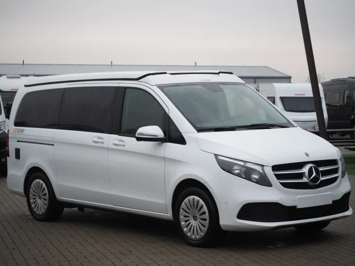 Fahrzeugbild Pössl VANSTAR V-Klasse, 4x4, Agility, Navi, 360° #2