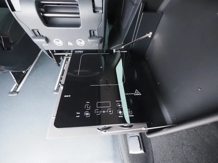 Fahrzeugbild Pössl VANSTAR V-Klasse, 4x4, Agility, Navi, 360° #6