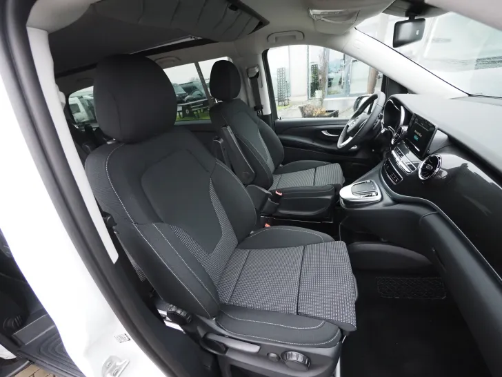 Fahrzeugbild Pössl VANSTAR V-Klasse, 4x4, Agility, Navi, 360° #9