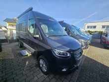 Fahrzeugbild Hymer Grand Canyon S 600 160AhLith|MBUX360GradCAM #25