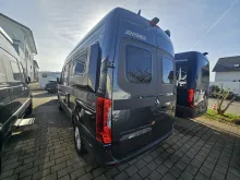 Fahrzeugbild Hymer Grand Canyon S 600 160AhLith|MBUX360GradCAM #28