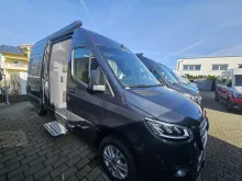 Fahrzeugbild Hymer Grand Canyon S 600 160AhLith|MBUX360GradCAM #30
