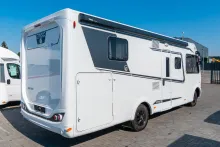 Fahrzeugbild Etrusco I 7400 QBC *Queensbett* Hubbett*Markise #4