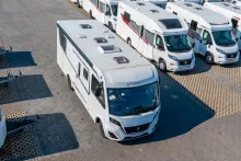 Fahrzeugbild Etrusco I 7400 QBC *Queensbett* Hubbett*Markise #5