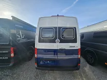 Fahrzeugbild Hymer Eriba Eriba Car 600 First Edition|Crafter|Ocean Blue #18