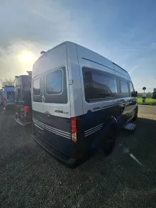 Fahrzeugbild Hymer Eriba Eriba Car 600 First Edition|Crafter|Ocean Blue #19