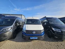 Fahrzeugbild Hymer Eriba Eriba Car 600 First Edition|Crafter|Ocean Blue #20