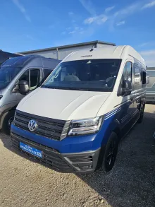 Fahrzeugbild Hymer Eriba Eriba Car 600 First Edition|Crafter|Ocean Blue #21