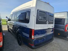 Fahrzeugbild Hymer Eriba Eriba Car 600 First Edition|Crafter|Ocean Blue #22