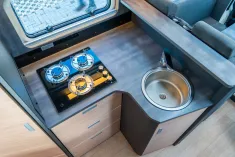 Bild 15 Hobby MAXIA T 740 WF AUTOM+180PS+4.4T+MARKISE+SAFETY